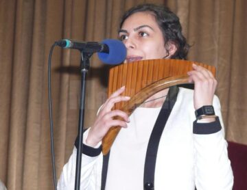 Balul Mărțișorului, la Poiana Stampei