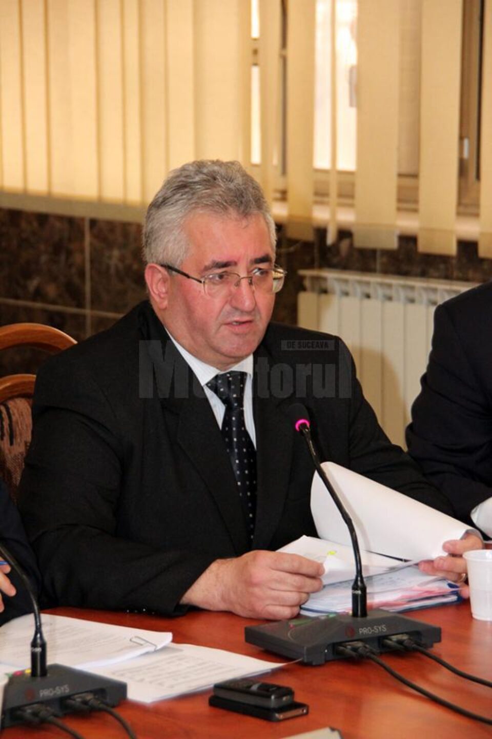Ion Lungu i-a mustrat pe constructori că nu au luat măsurile necesare pentru a se circula bine pe toate străzile pe care au intervenit