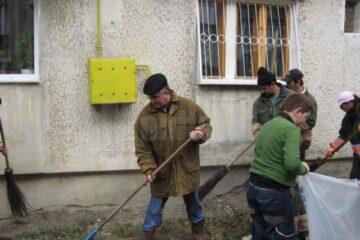 Primarul Sucevei se va implica în campania de curățenie, pentru al zecelea an consecutiv
