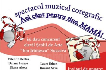 „Azi cânt pentru tine, Mamă!”