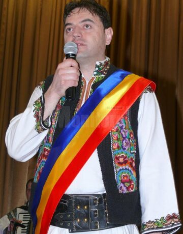 Balul Mărțișorului, la Poiana Stampei