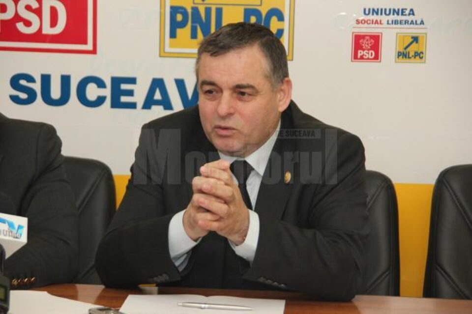 Constantin Galan: Eu personal nu am vrut să fiu o mașină de vot. Am votat așa cum mi-a dictat conștiința Constantin Galan: Eu personal nu am vrut să fiu o mașină de vot. Am votat așa cum mi-a dictat conștiința