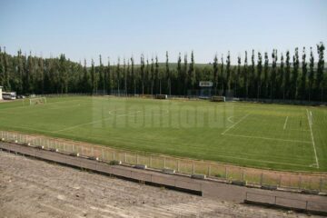 Stadionul din Fălticeni va fi gazdă pentru liderul Ligii a IV-a
