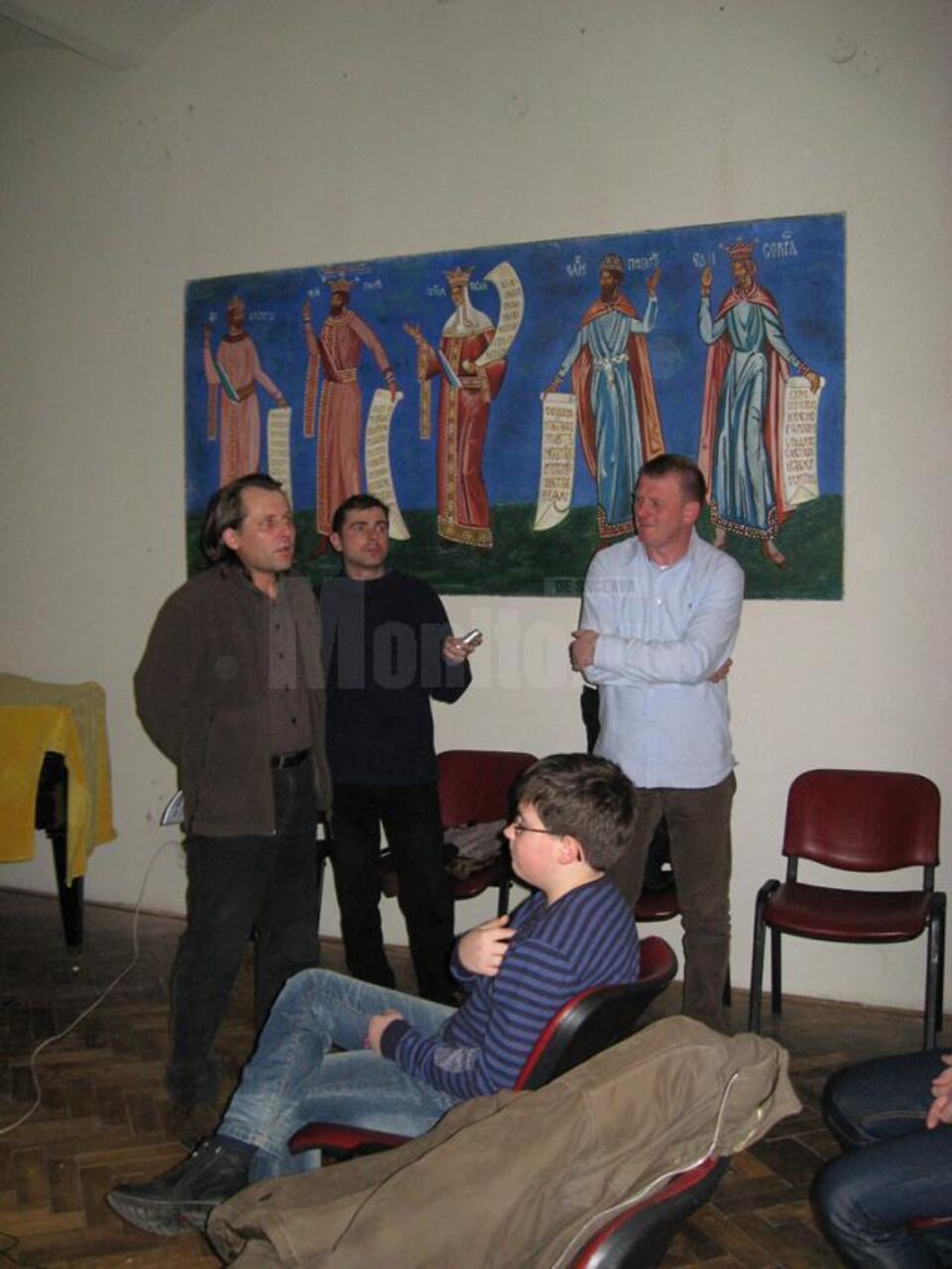 Cea de-a doua zi a Festivalului s-a desfășurat în sala de festivități a Muzeului de Istorie, sub genericul „Suceveni în Himalaya”
