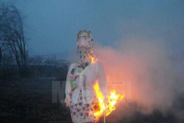 Comunitatea Rușilor Lipoveni Rădăuți a sărbătorit „Maslenița”