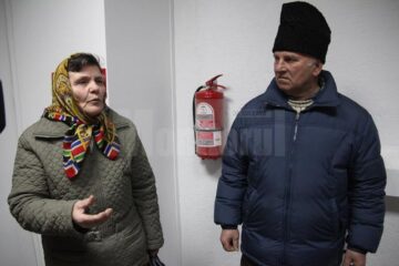 Viorica și Constantin Tipu