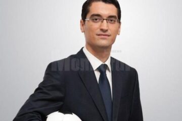 Răzvan Burleanu, câștigătorul surpriză de la FRF