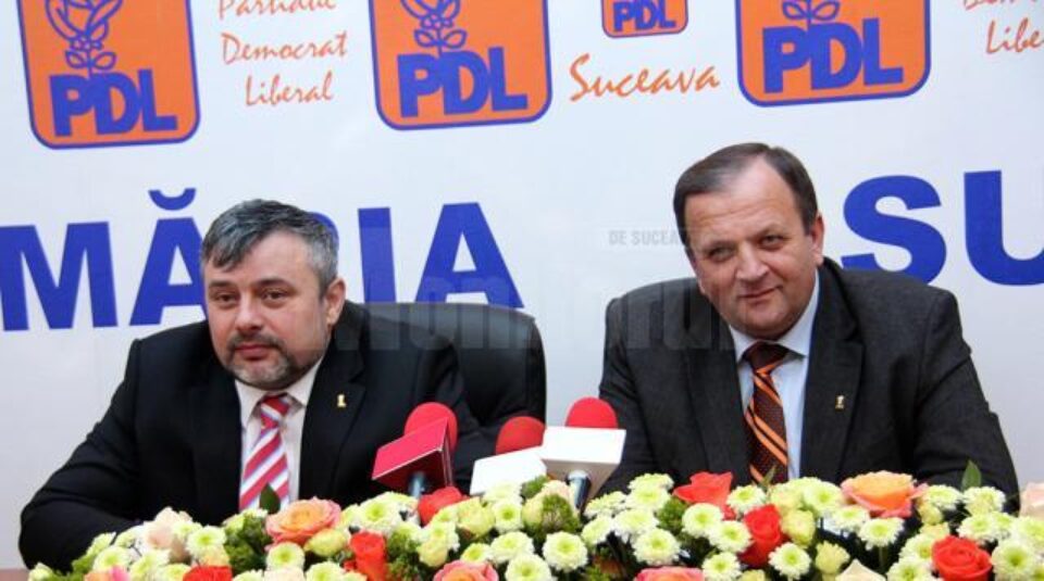 Ioan Balan și Gheorghe Flutur vor participa la Congresul anual al Partidului Popular European Ioan Balan și Gheorghe Flutur vor participa la Congresul anual al Partidului Popular European