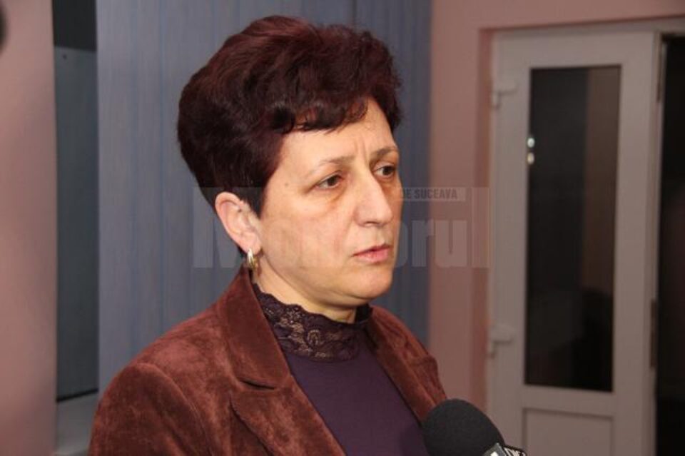 Petronela Bobric: N-am nici o soluție. Nu știu, sunt legată de mâini!