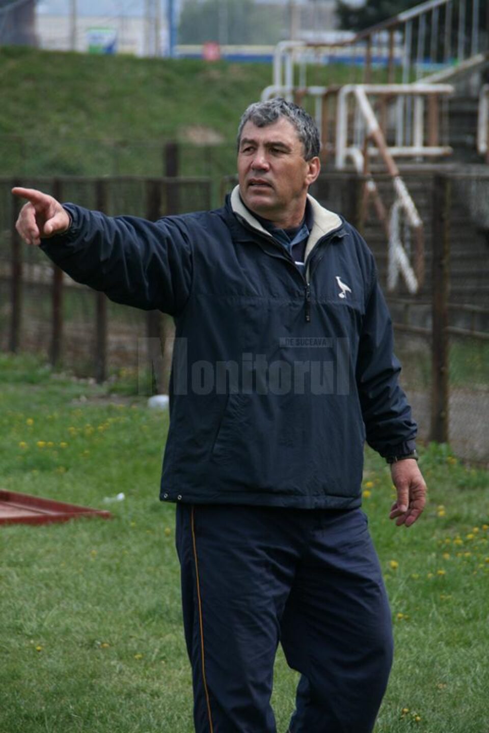 Constantin Vlad: „Suntem cea mai săracă echipă”