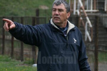 Constantin Vlad: „Suntem cea mai săracă echipă”