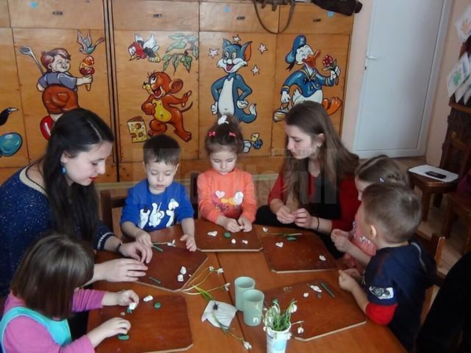 Studenții Facultății de Științe ale Educației au beneficiat de experiențe de practică pedagogică inedite Studenții Facultății de Științe ale Educației au beneficiat de experiențe de practică pedagogică inedite