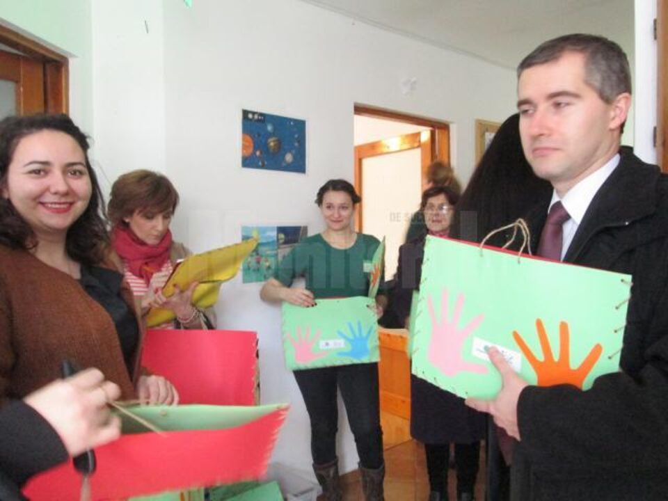 Proiectul „Și ei au dreptul la viață”, dedicat copiilor cu autism, lansat la Suceava