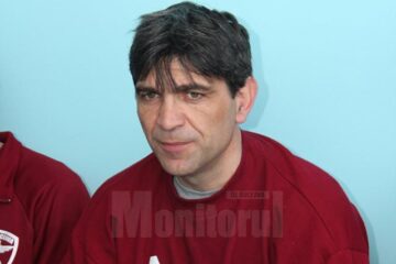 Tudoreanu reclamă lipsa unor condiții de pregătire normale