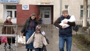 Maternitatea Rădăuți, unde mai mulți bebeluși au fost infectați cu un microb de spital, rămâne deschisă