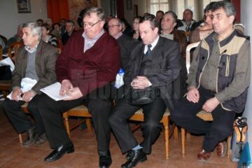 Întâlnirea s-a desfășurat ieri, la Fălticeni