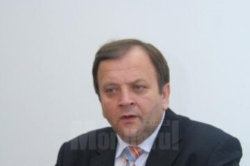 Secretarul general al PDL, senatorul Gheorghe Flutur