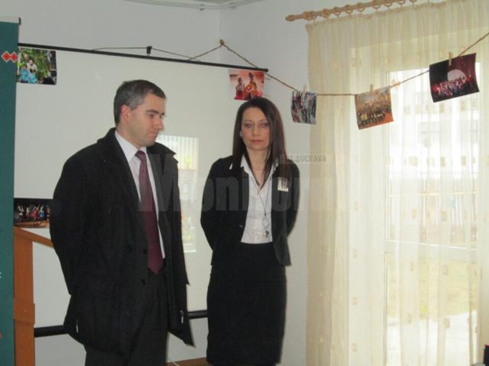 Proiectul „Și ei au dreptul la viață”, dedicat copiilor cu autism, lansat la Suceava