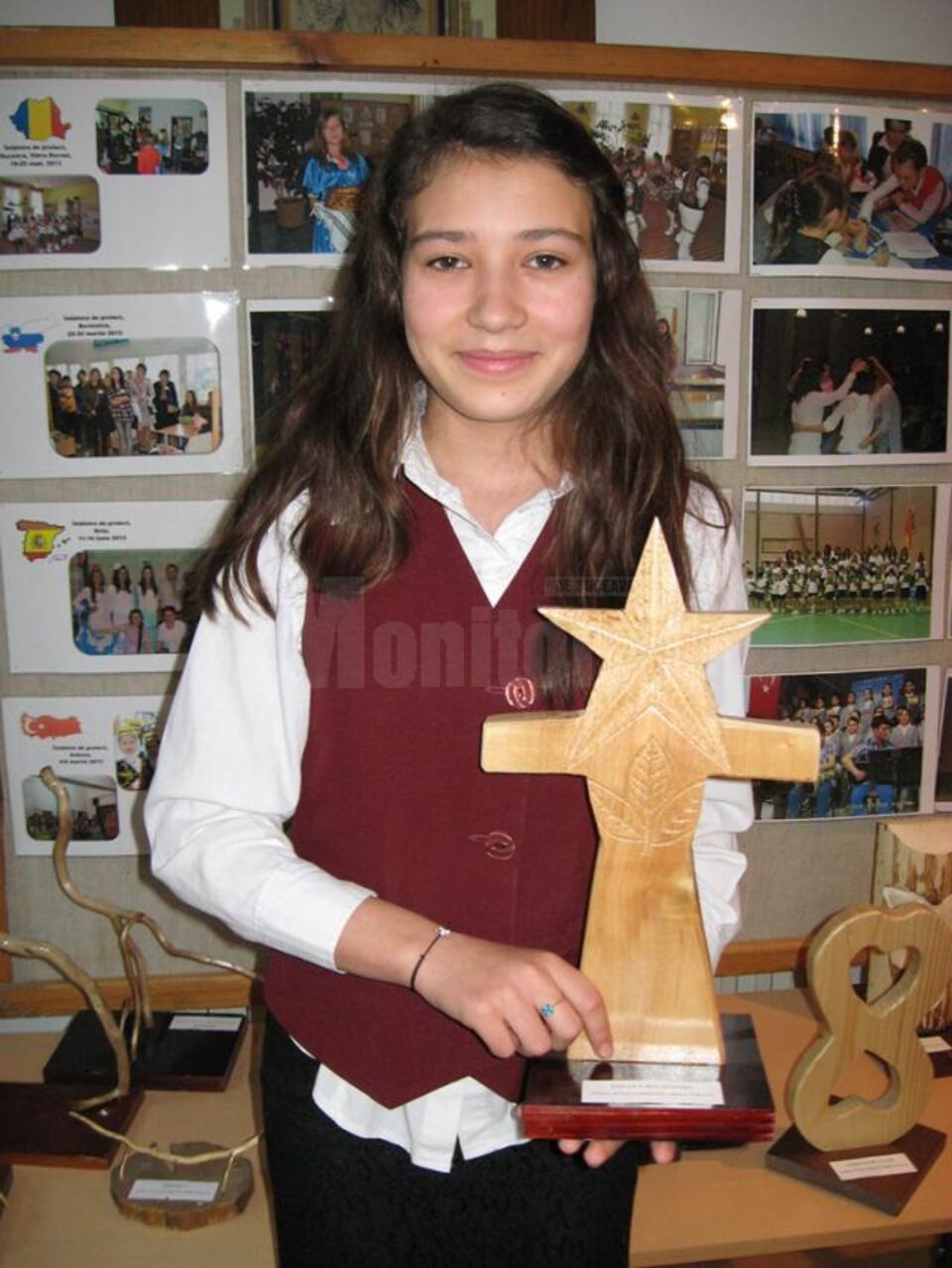 Iulia Ciobanu, cu Steaua Bucovinei