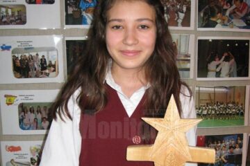 Iulia Ciobanu, cu Steaua Bucovinei