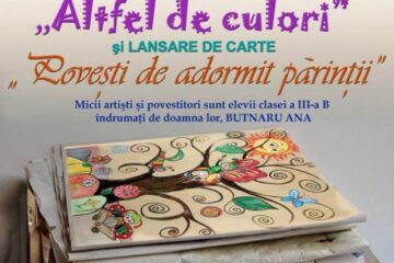 Povești de adormit părinții și “tablouri machiate”