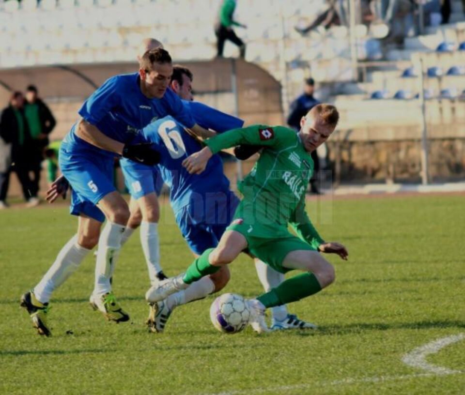 Sporting Suceava a fost învinsă de Kosarom Pașcani cu scorul de 3-0