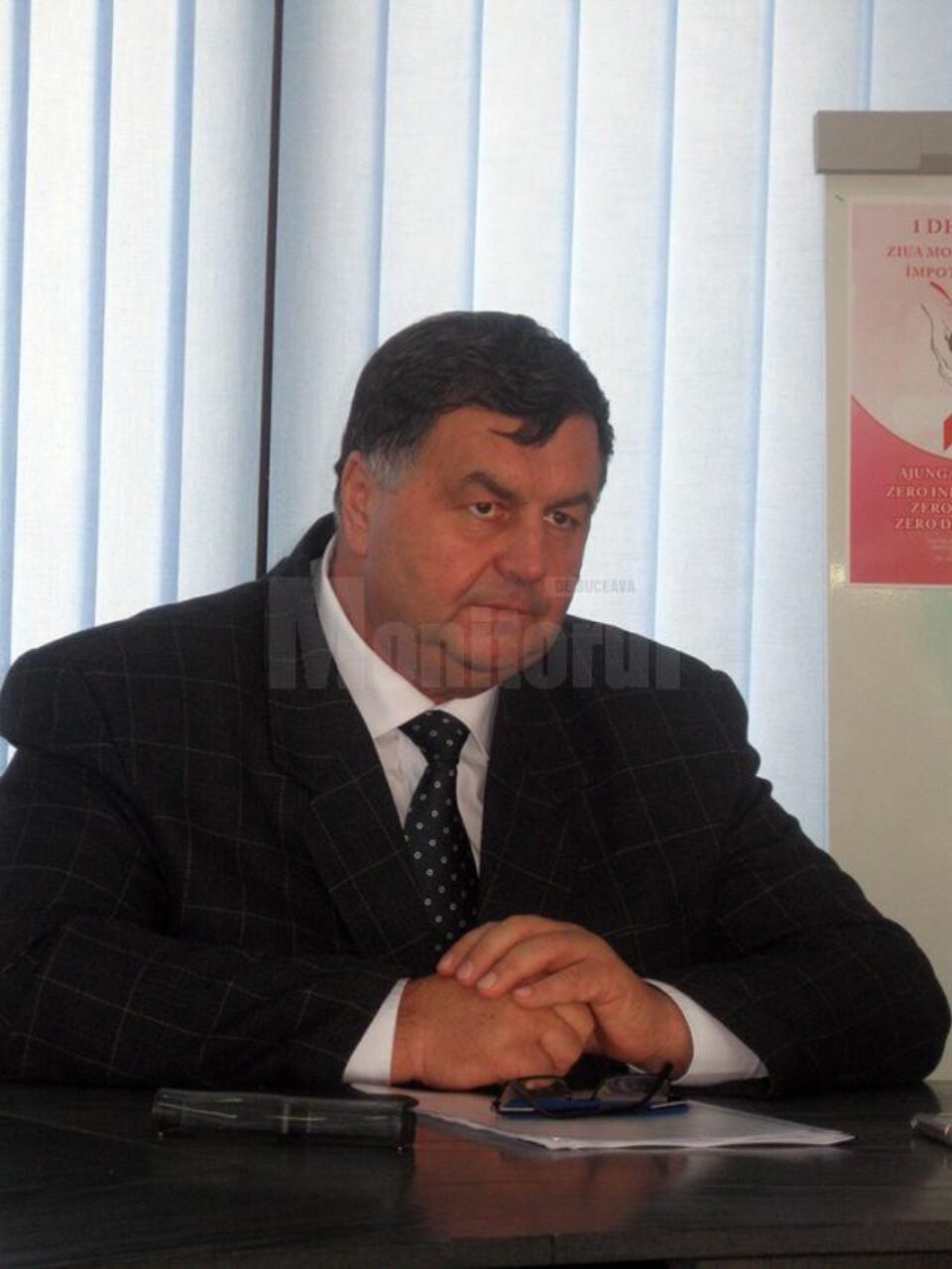 Dorin Tibeică: ”Sunt spitale care s-au luptat și doi ani de zile până au eradicat fenomenul” Dorin Tibeică: ”Sunt spitale care s-au luptat și doi ani de zile până au eradicat fenomenul”