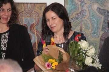 Ana Șcheul a fost recompensată pentru activitatea desfășurată în domeniul Afaceri și antreprenoriat