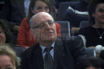 Stephan Melnychuk, rectorul Universității Naționale  Cernăuți