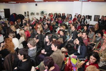 Sute de invitați au răspuns pozitiv la invitația organizatorilor de a lua parte la eveniment