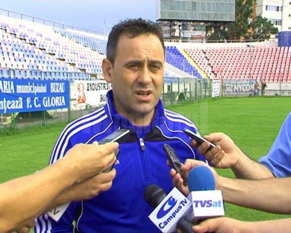 Ion Viorel spune că echipa sa vine la Suceava pentru a obține cel puțin un punct
