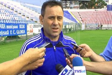 Ion Viorel spune că echipa sa vine la Suceava pentru a obține cel puțin un punct