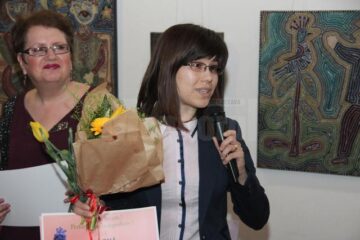 La categoria Jurnalism premiul i-a revenit Oanei Șlemco