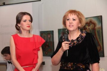 Evenimentul a fost moderat de Cătălina Biholar și Angela Zarojanu, cea din urmă fiind inițiatoarea și sufletul manifestării