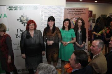 Cele mai apreciate sucevence au fost celebrate în cadrul evenimentului „Femei de succes! Performanță la superlativ”