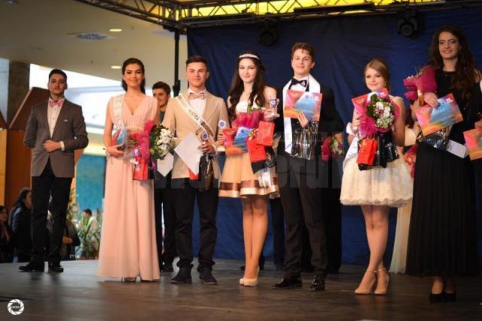 Câștigătorii Concursului Județean „Miss & Mister Bucovina”