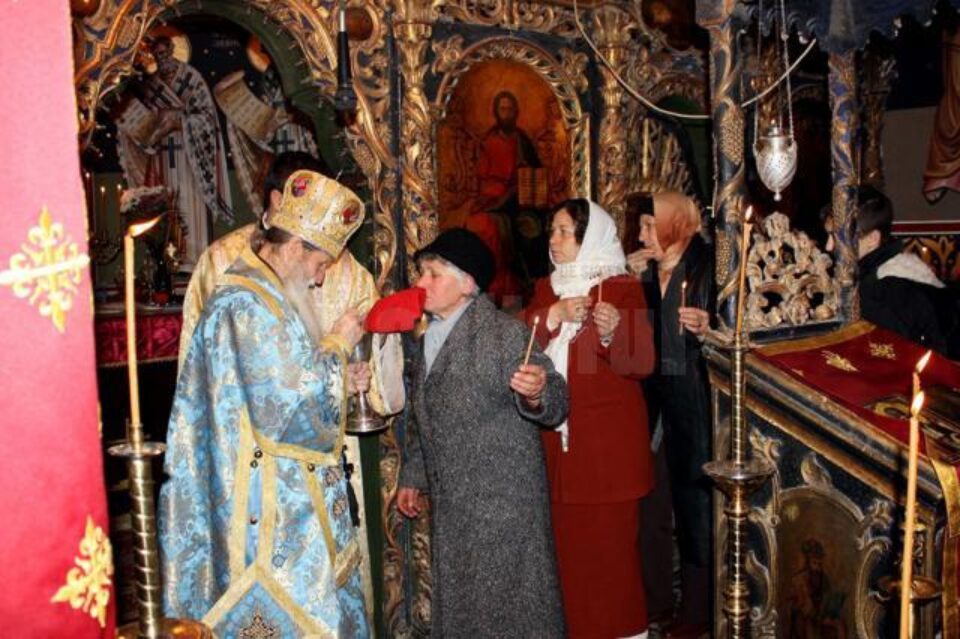 Taina Împărtășaniei