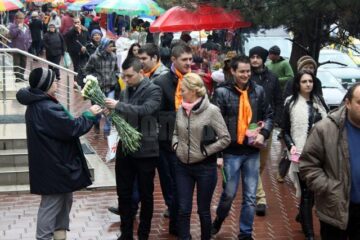 Echipele PDL s-au aflat vineri în cartierele Ițcani și Burdujeni, iar sâmbătă în Centru, George Enescu, Obcini, Zamca și Mărășești