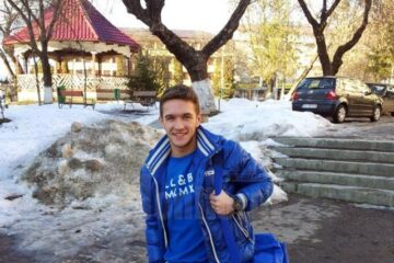 Bogdan Botezatu a reușit o dublă pentru formația sa în disputa cu Petrotub Roman
