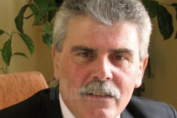 Mihăiță Negură, primarul municipiului Câmpulung Moldovenesc