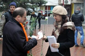 Echipele PDL s-au aflat vineri în cartierele Ițcani și Burdujeni, iar sâmbătă în Centru, George Enescu, Obcini, Zamca și Mărășești