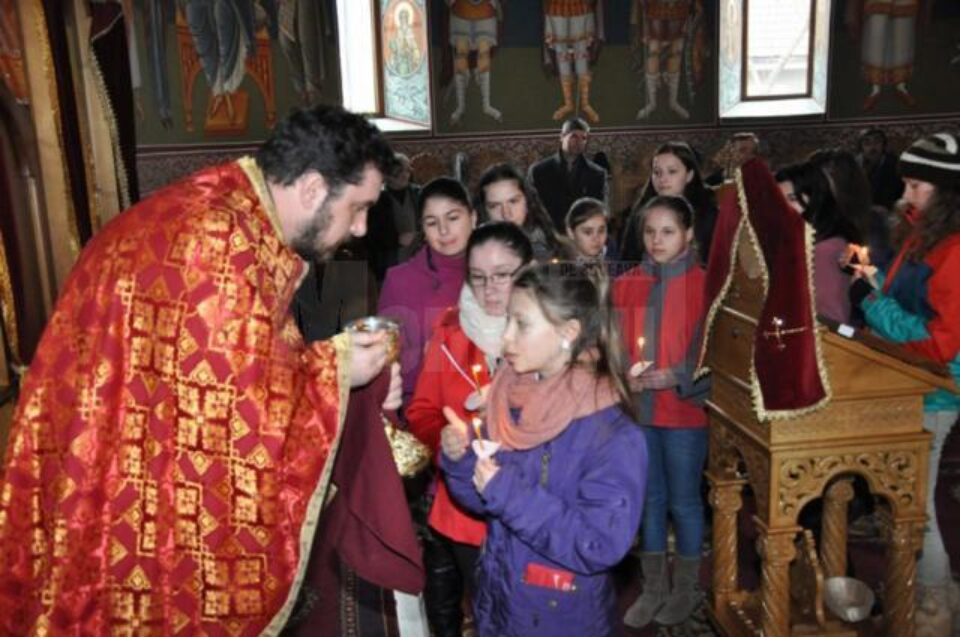 Proiect filantropic la Centrul "Visătorii" din Fundu Moldovei