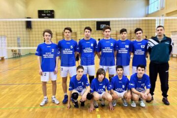 Juniorii III de la CSȘ Nicu Gane Fălticeni s-au calificat la turneul final