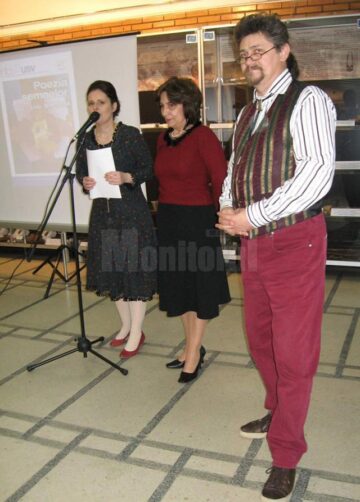 Expoziția „Poezia semnelor”, la Universitatea Ștefan cel Mare Suceava