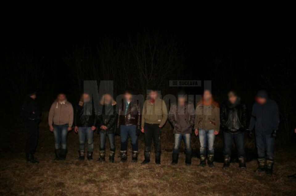 Sirienii intenționau să ajungă în spațiul Schengen, în speranța de a-și găsi un loc de muncă Sirienii intenționau să ajungă în spațiul Schengen, în speranța de a-și găsi un loc de muncă