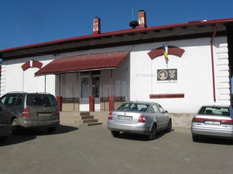 Școala Gimnazială Nr. 6 Suceava