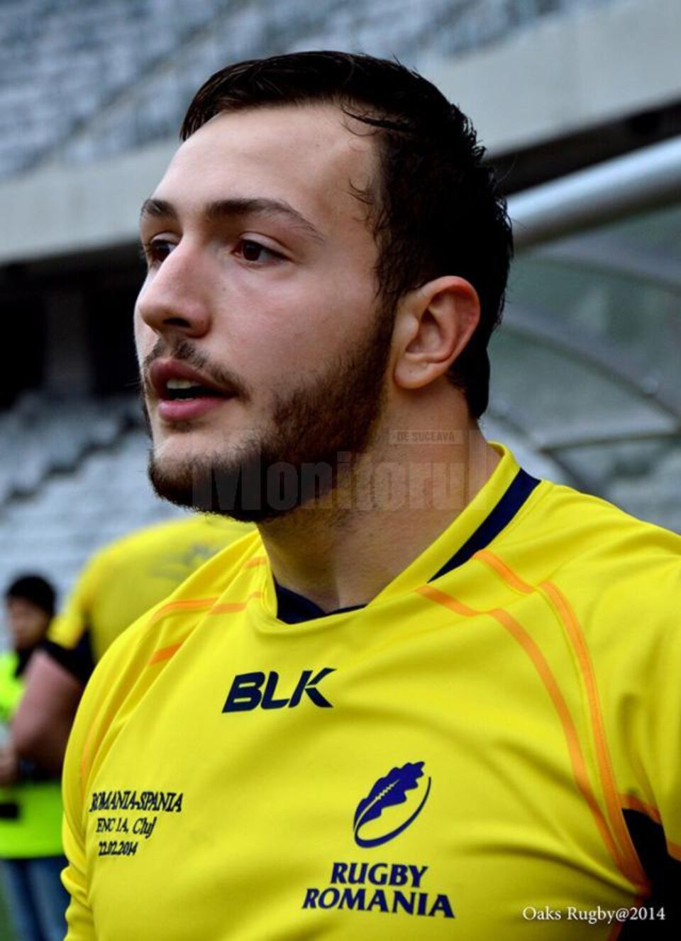 Vlad Nistor a bifat prima selecție ca titular în naționala României