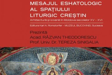 „Mesajul eshatologic al spațiului liturgic creștin”, la Muzeul Național al Țăranului Român