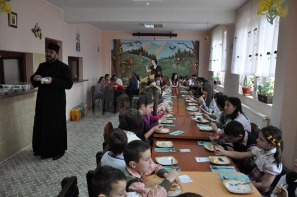 Proiect filantropic la Centrul "Visătorii" din Fundu Moldovei