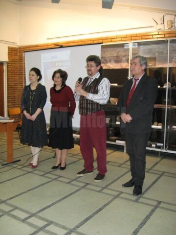 Expoziția „Poezia semnelor”, la Universitatea Ștefan cel Mare Suceava
